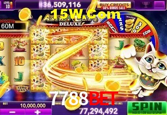 Recursos de Bônus 7788Bet